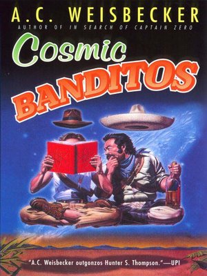 cover image of Cosmic Banditos